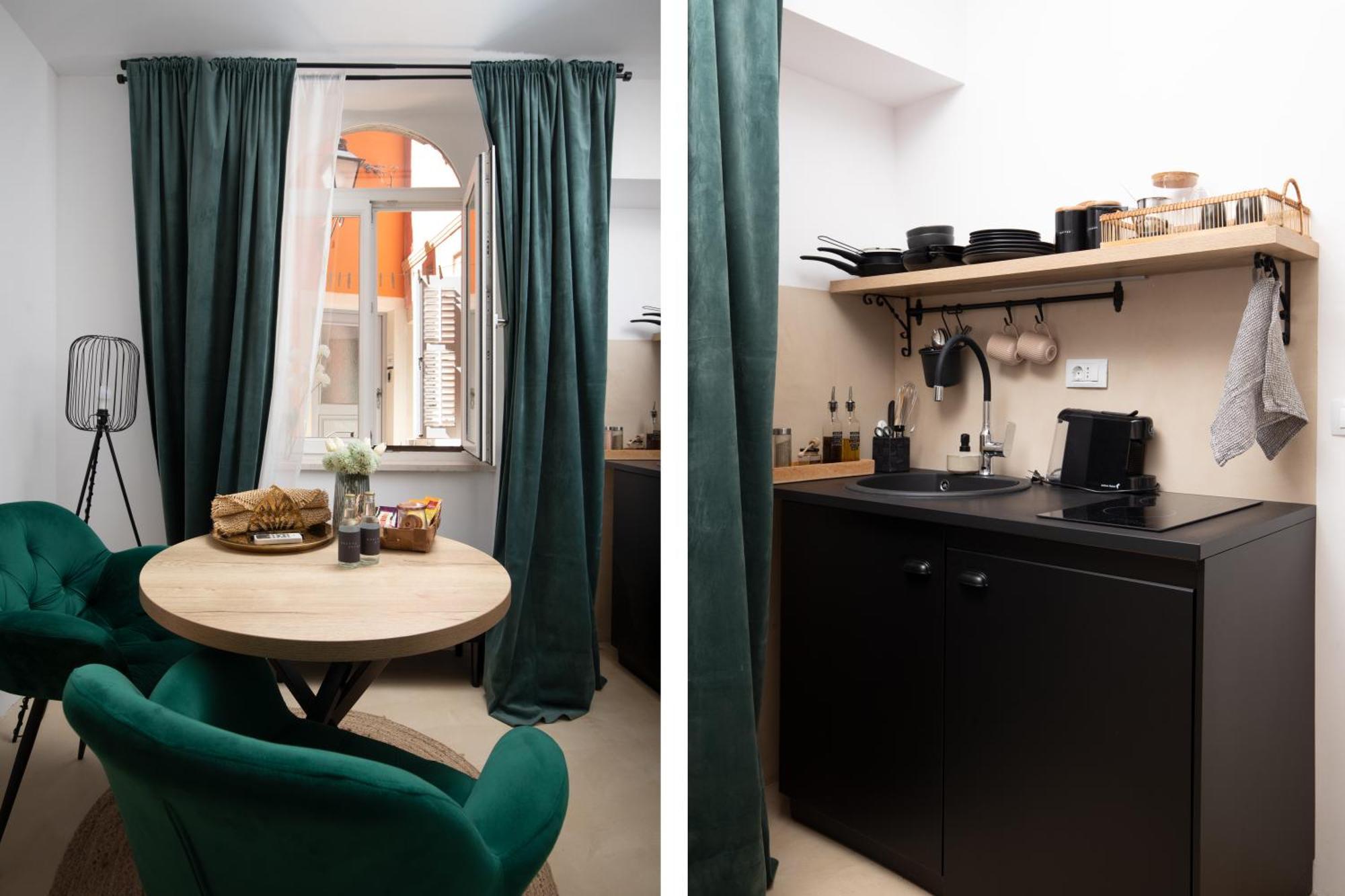 Deluxe Studio In City Center With Free Private Parking Rovinj Exterior foto